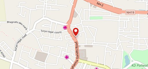 Deviram Sweets & Restaurant on map