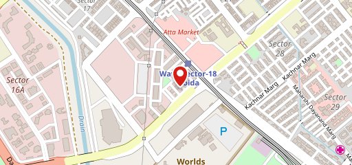 Devkinandan Family Restaurant on map