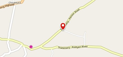 Devoos Biriyani on map