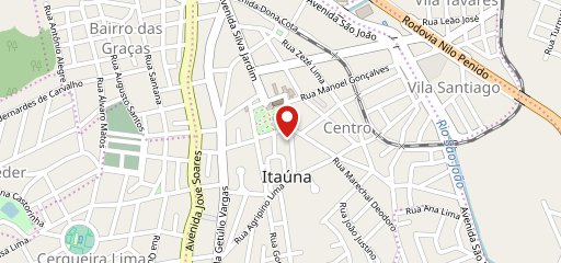 Devorê Sorvetes e Picolés - Itaúna no mapa