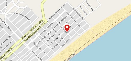 AndrewDevos Sushiman no mapa