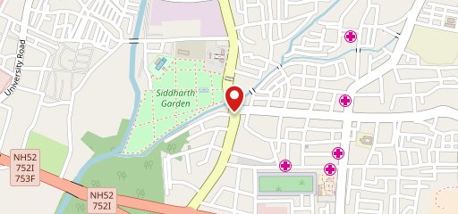 Devpriya's Floating Spirit Bar And Restaurant on map