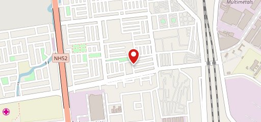 Jain Mess & Tiffin Centre on map