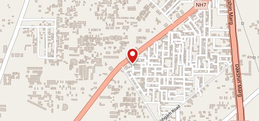 Dewansh Sweets & Restaurant on map