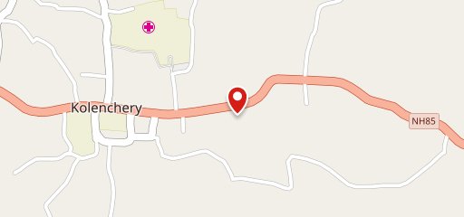 Dhe thankoos tattukada on map