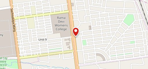 DFC DadaBiryani BHUBANESWAR on map