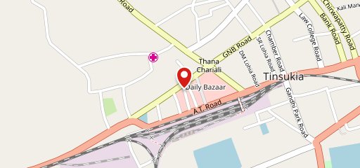 DFC Delicious Food Centre on map