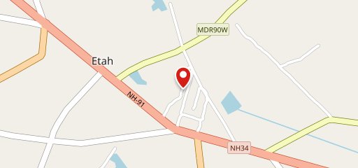 DFC Etah on map