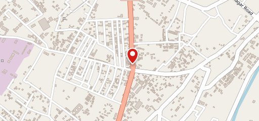 DFC Pure Veg. Restaurant on map