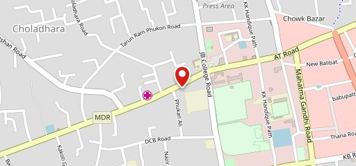 D’Foresta SkyBar Cafe on map