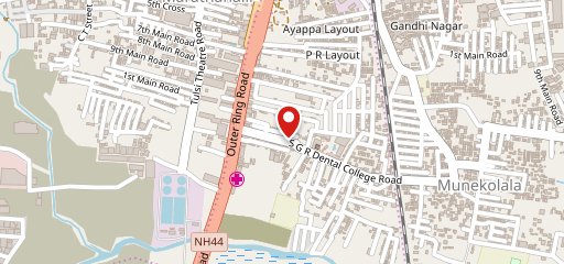 DH Biryani House Family Restaurant on map