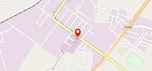 Dhaba cafe Baramati on map