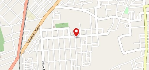 Chinese DHABA on map