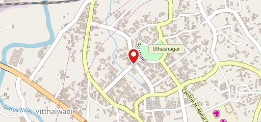 The Belgian Waffle Co on map