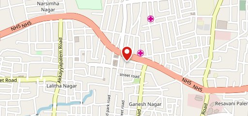 Dhaba City Punjab on map