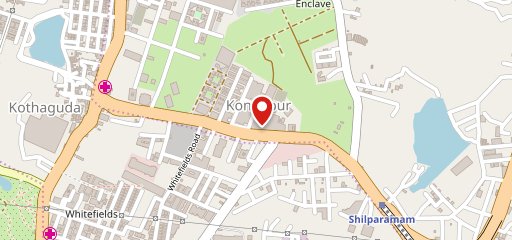 Dhaba Estd. 1986 - Kondapur on map