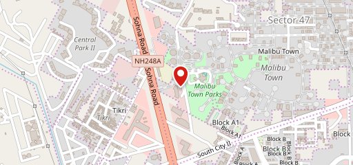 Dhaba Estd 1986 Delhi, Sohna Road on map