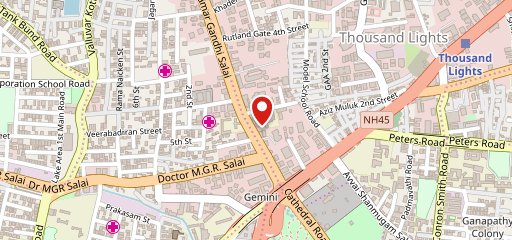 Dhaba Estd. 1986 Delhi on map