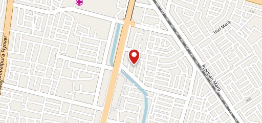 Dhaba Jaipuri on map