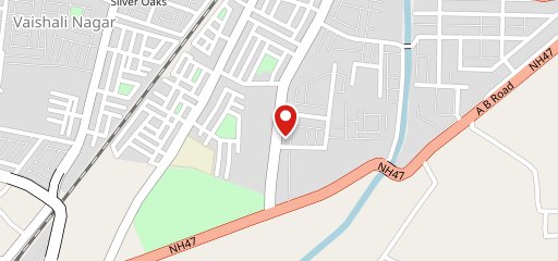 Dhaba Junction - DJ (Indore) on map