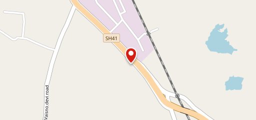 Dhaba-sher e punjab on map