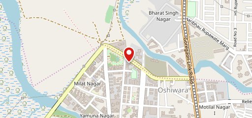 The Dhaba on map