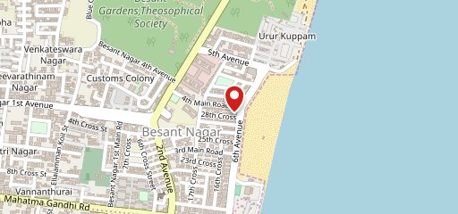 Dhabba Express on map