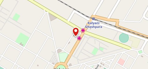 Dhakeswari Palace on map