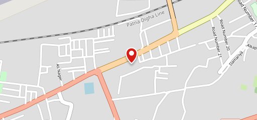 D.Halloween Restro & Cafe on map