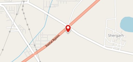 Dhan Dhan Satguru Dhaba on map