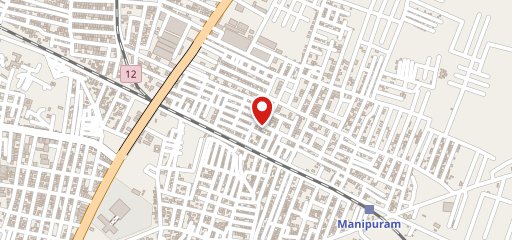 Dhanamma Hotel on map