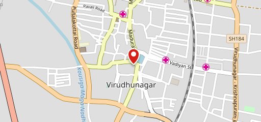 Dhanushkodi Vilas Bread World on map