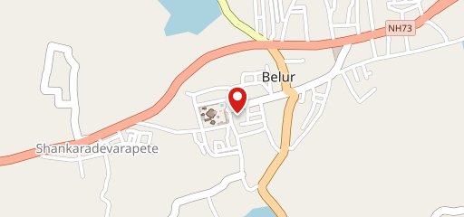 Dhanya Sweets and Bakery(ಧನ್ಯ ಸ್ವೀಟ್ಸ್ ಅಂಡ್ ಬೇಕರಿ) on map