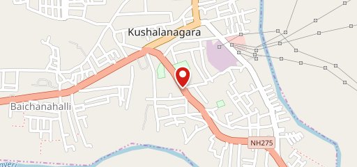 Dhanya's Nisarga Veg on map