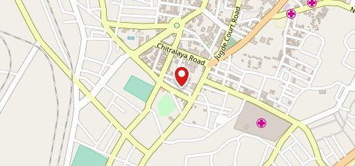 Dharani Restaurant on map