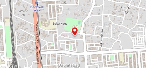 Dharm Chand Bakers on map