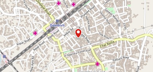 DHARMA HOSPITALITY on map