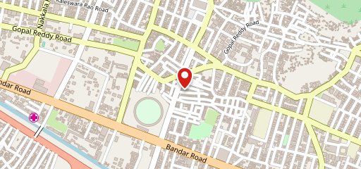 Dharma teja bar on map