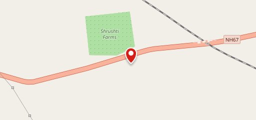 Dharwad Adventure Base on map