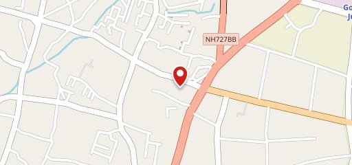 Dhindhora Restaurant on map