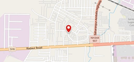 Dhingra bakers on map