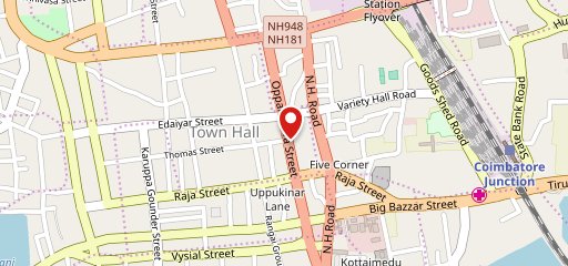 Dhirajlal.D.Mithaiwala on map