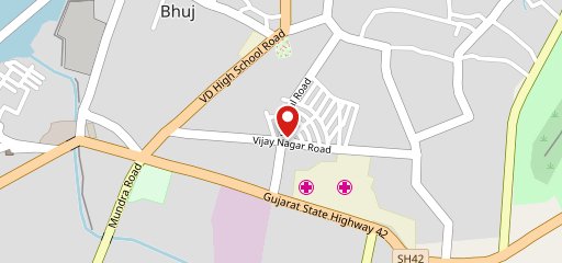 Dhirubhai Dabeli Vala on map