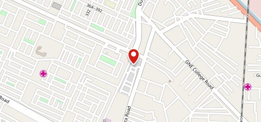 Dhodha Sweets Bakers on map