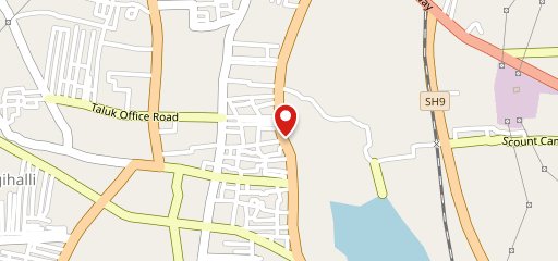 Donne biryani Restaurant on map