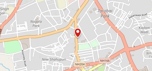 Hotel Dhruv Foods on map