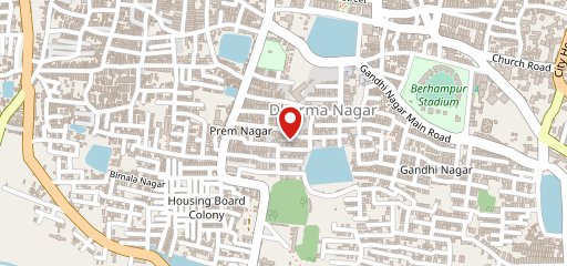 Dhuaan Cafe and Restaurant on map