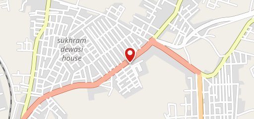 Dhun Cafe & Bakery on map