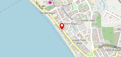 Coffee By Di Bella Versova on map