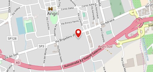 PASTICCERIA DI DATO sulla mappa